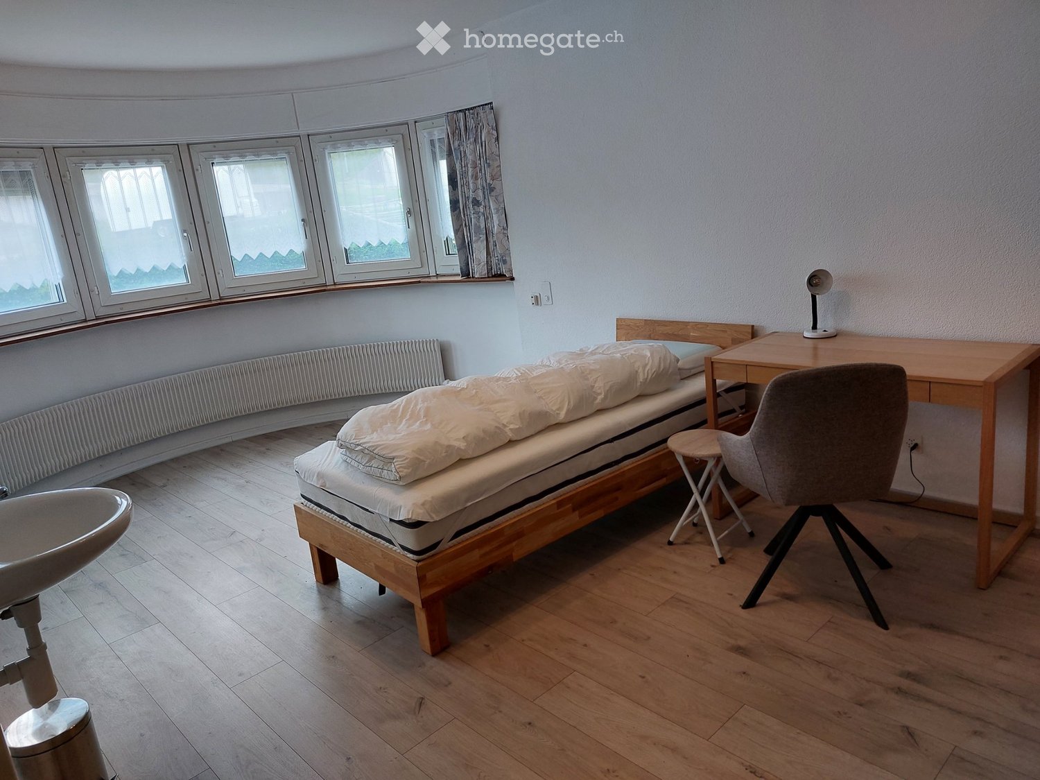 1 chambre individuelle, photo 1 sur 5