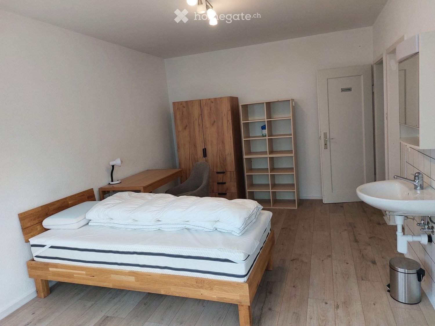1 chambre individuelle, photo 2 sur 5