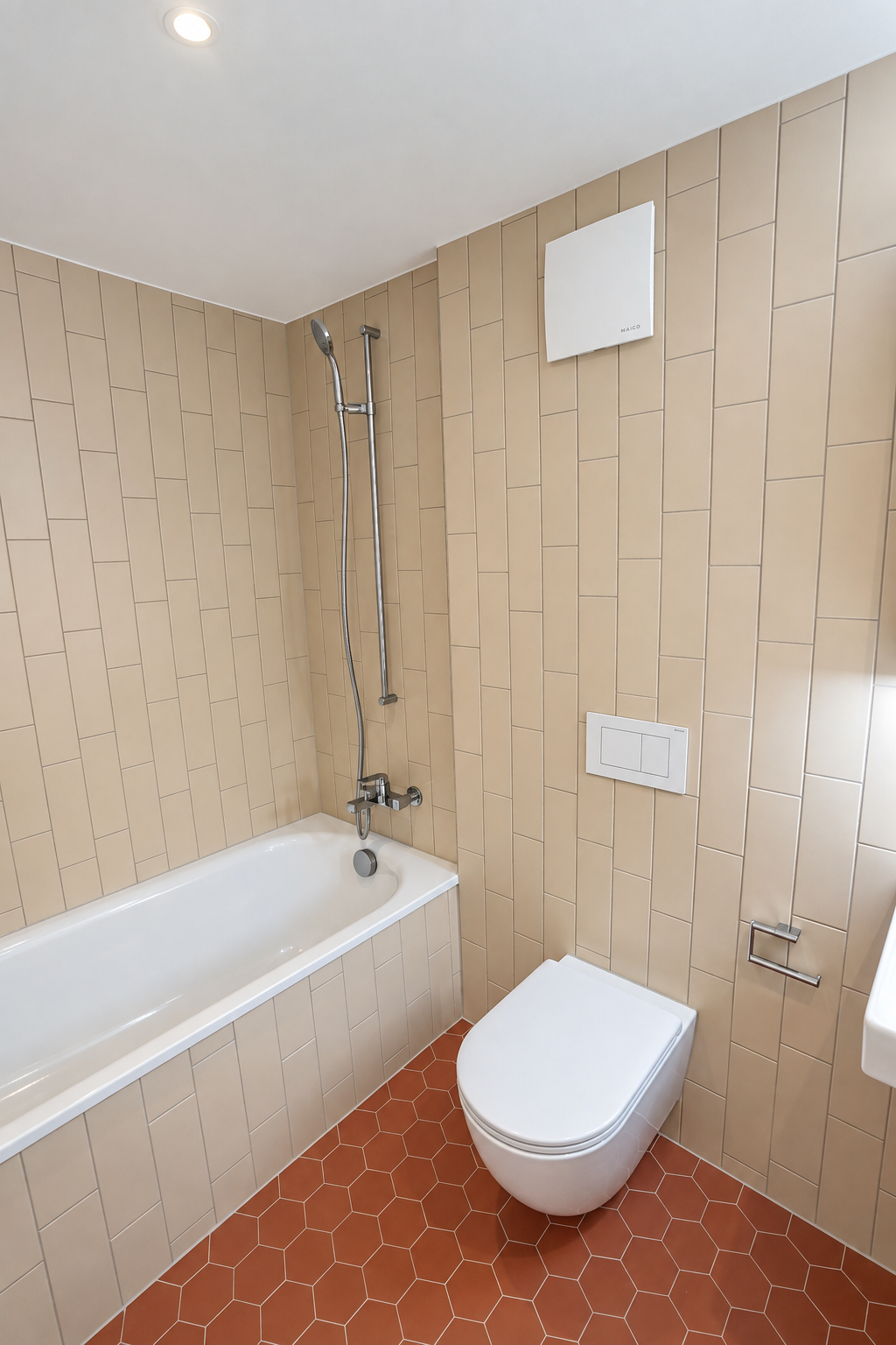 2 ½ rooms duplex, Foto 10 von 10