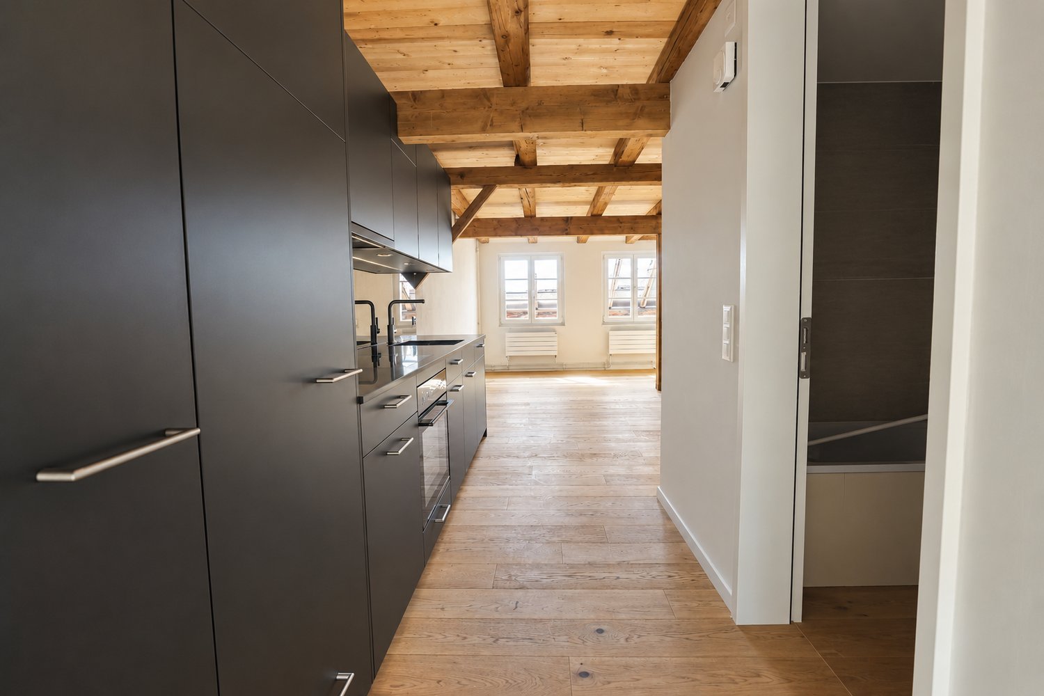 2 ½ rooms duplex, Foto 5 von 10