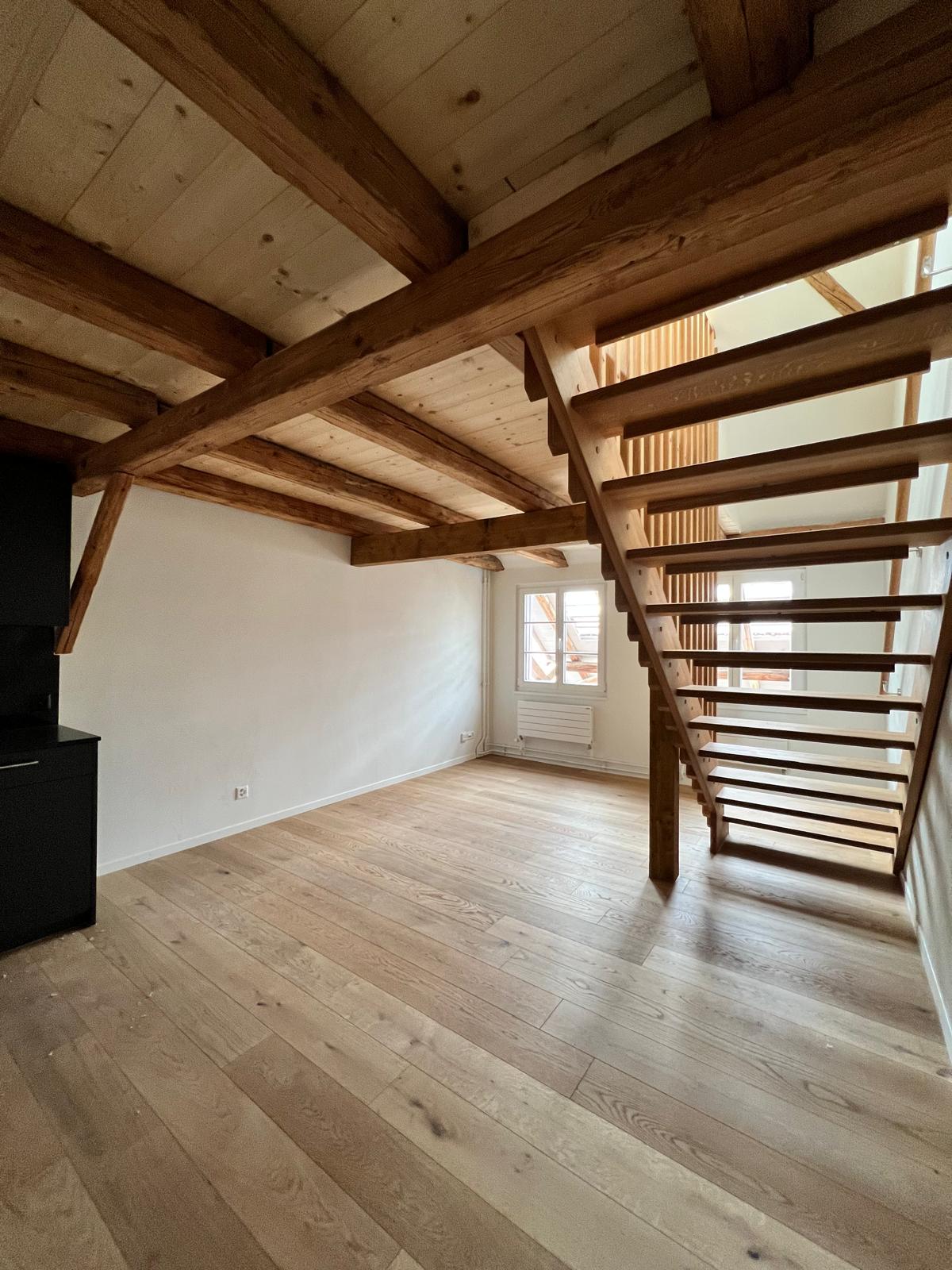 2 ½ rooms duplex, Foto 8 von 10
