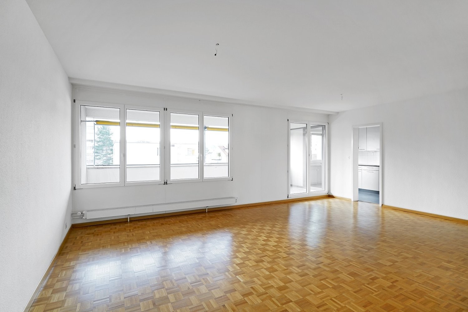 3 ½ rooms apartment (3)