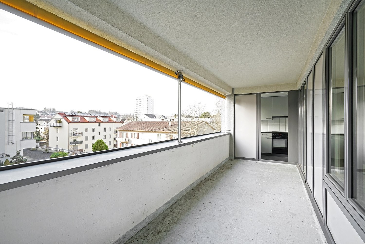3 ½ rooms apartment (8)