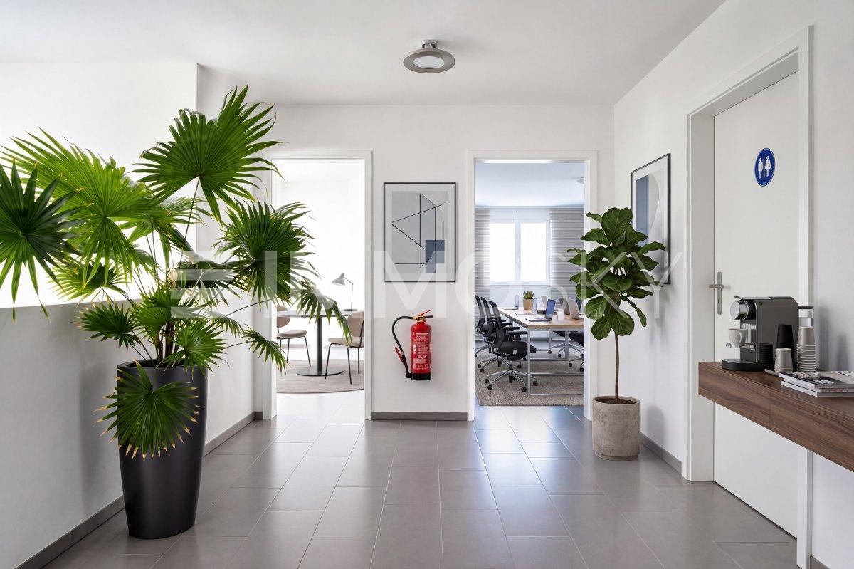 Bureau de 37m²