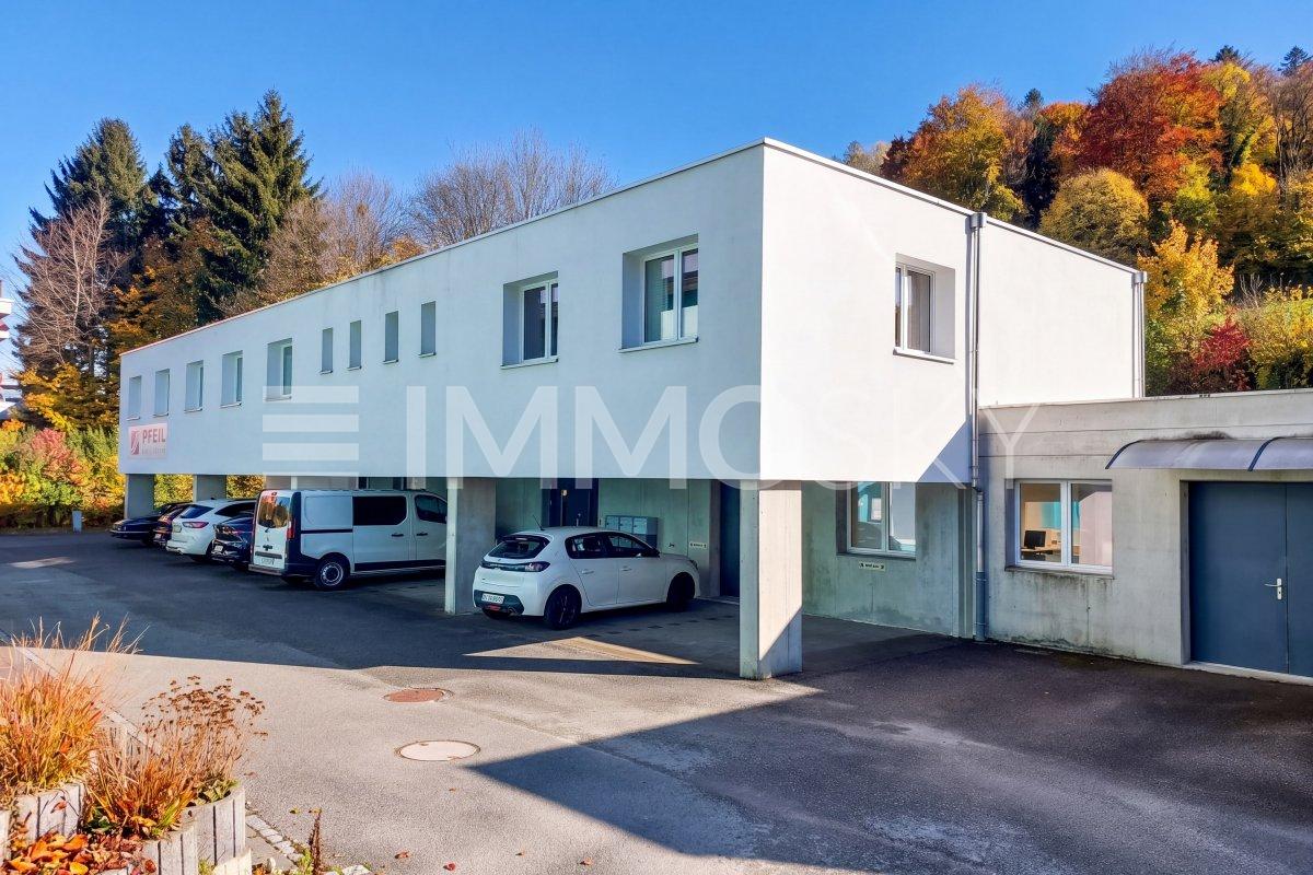 Bureau de 37m²