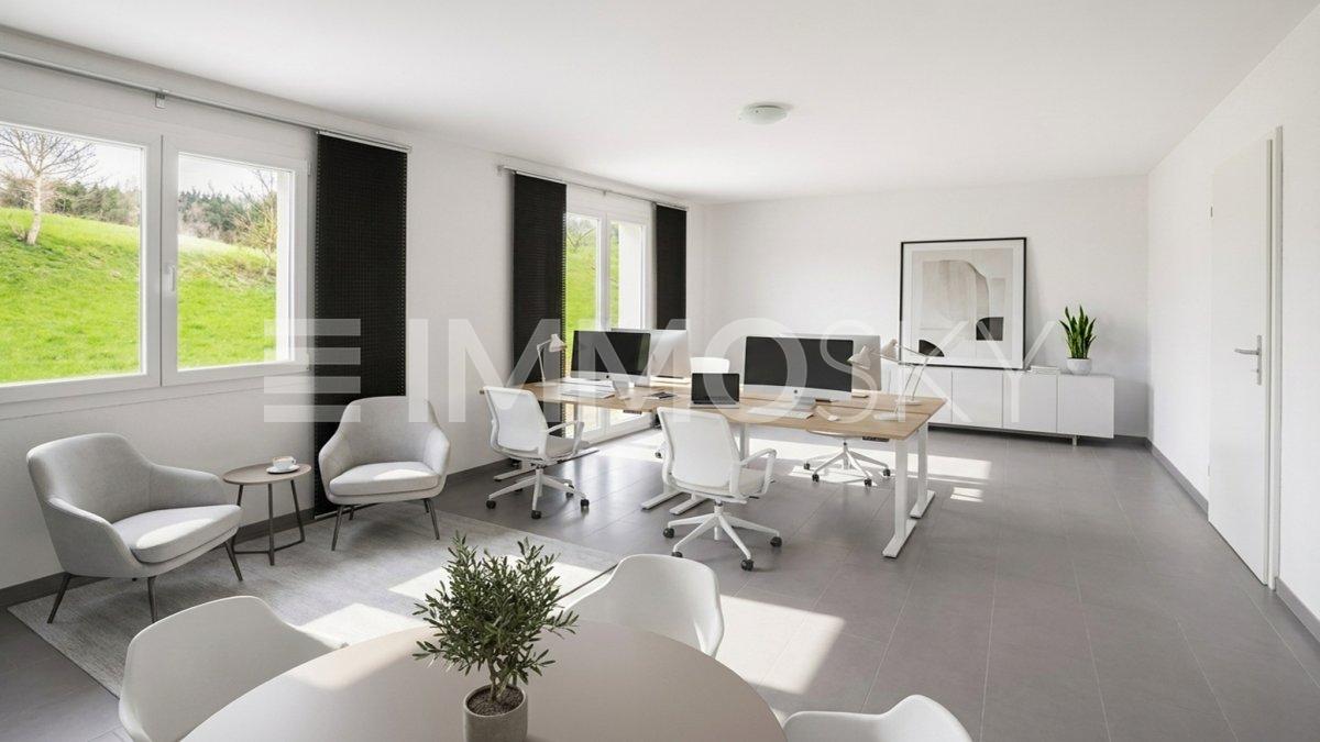 Bureau de 37m²