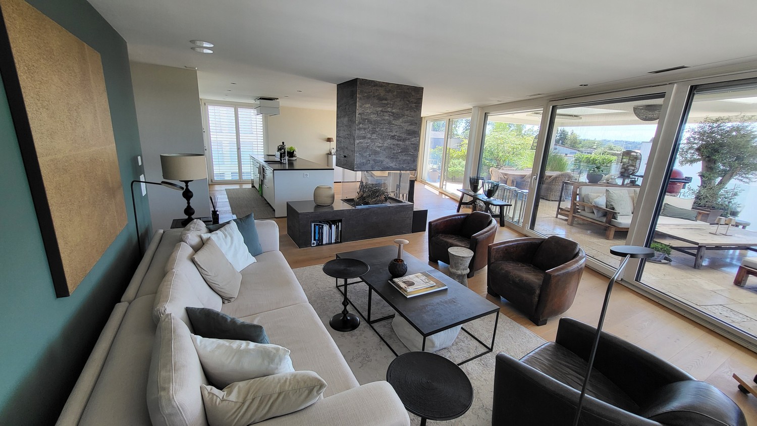 4 ½ rooms apartment