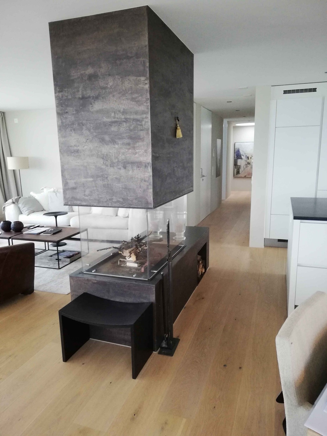 4 ½ rooms apartment