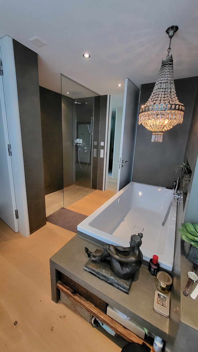 4 ½ rooms apartment