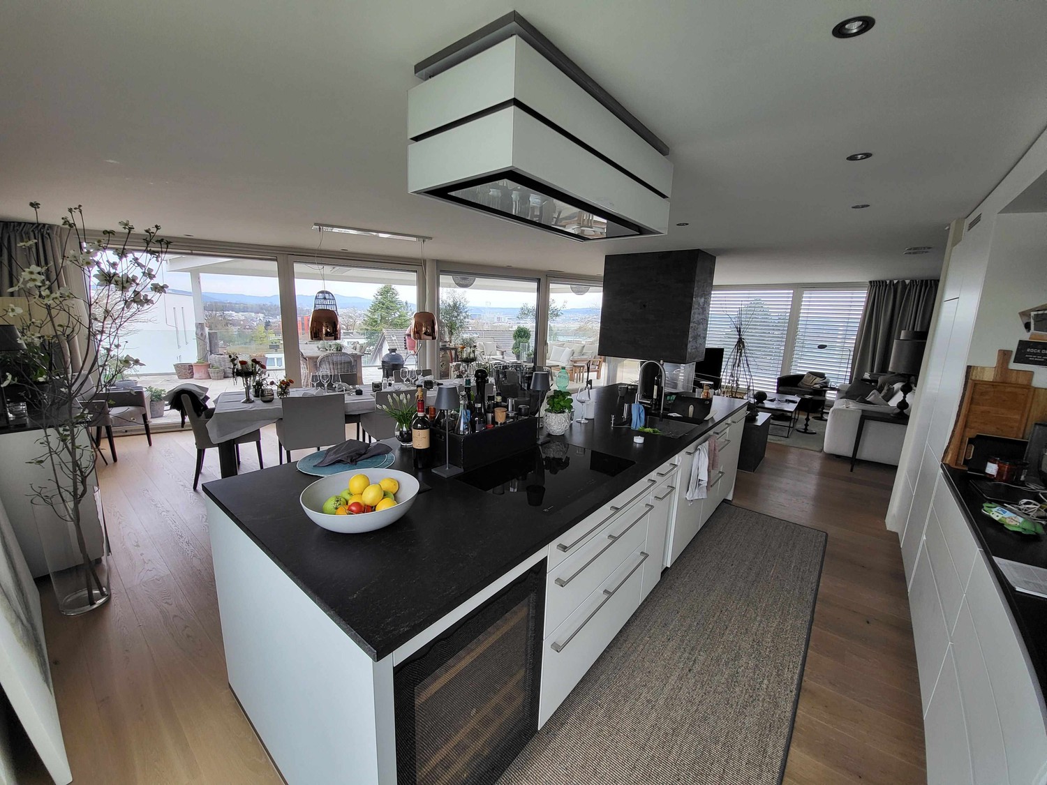 4 ½ rooms apartment