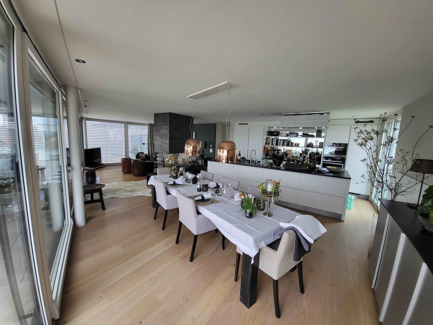 4 ½ rooms apartment