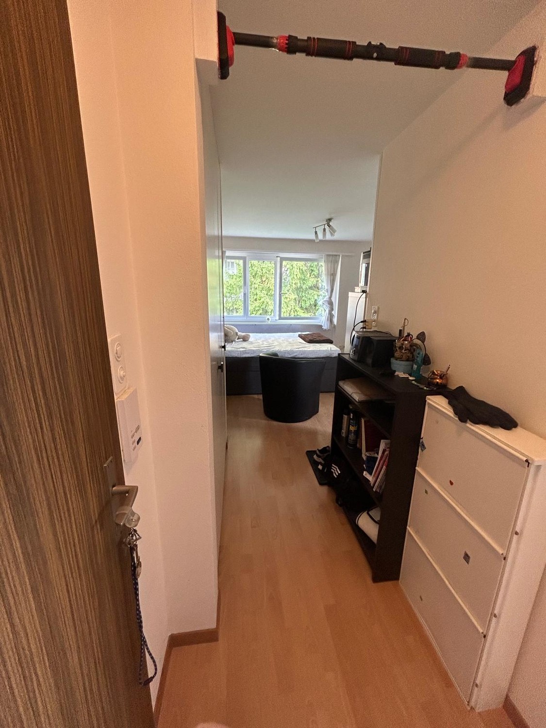 1 room apartment, Foto 8 von 8