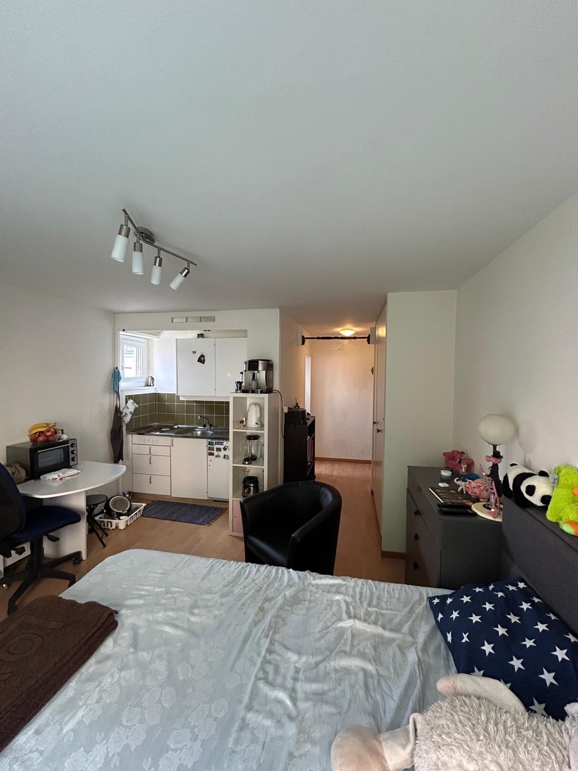 1 room apartment, Foto 5 von 8