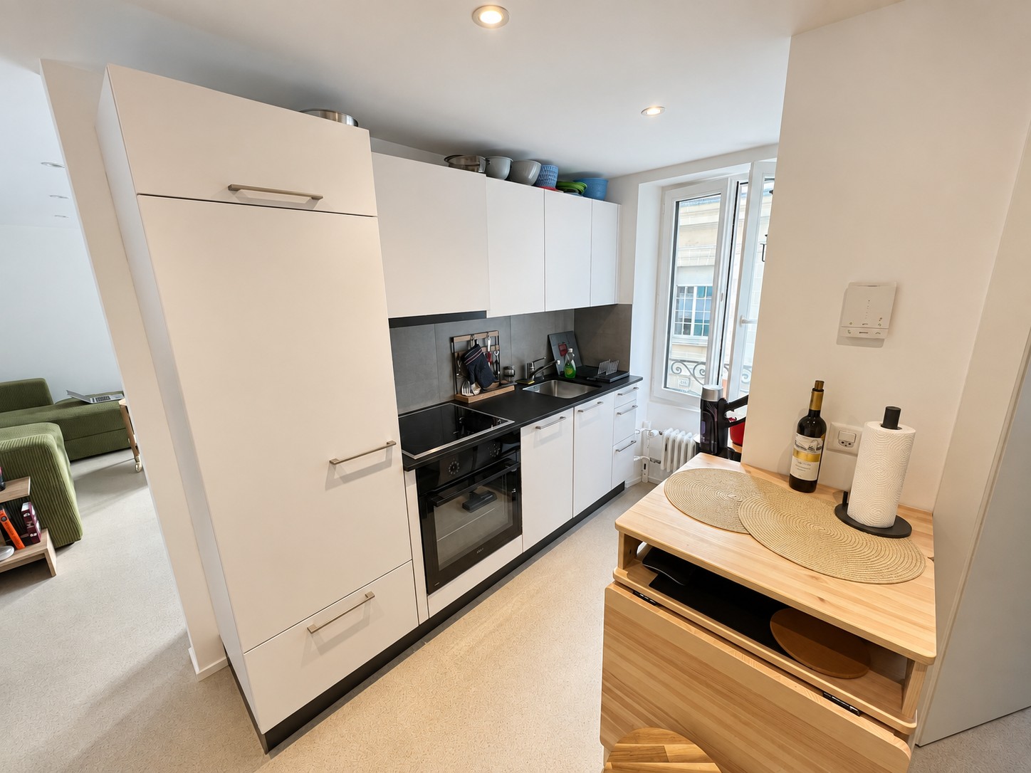 2-Zimmer-Wohnung, Foto 7 von 8