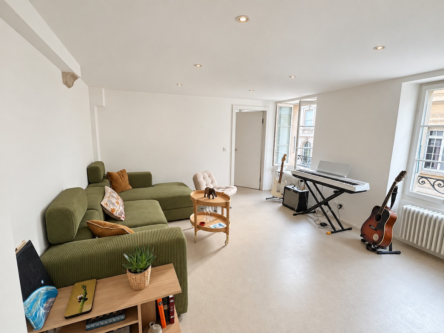 2-Zimmer-Wohnung, Foto 1 von 8