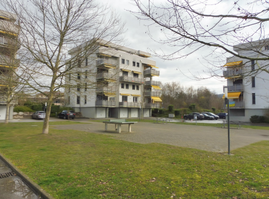2 ½ Zimmer Wohnung, Foto 2 von 5