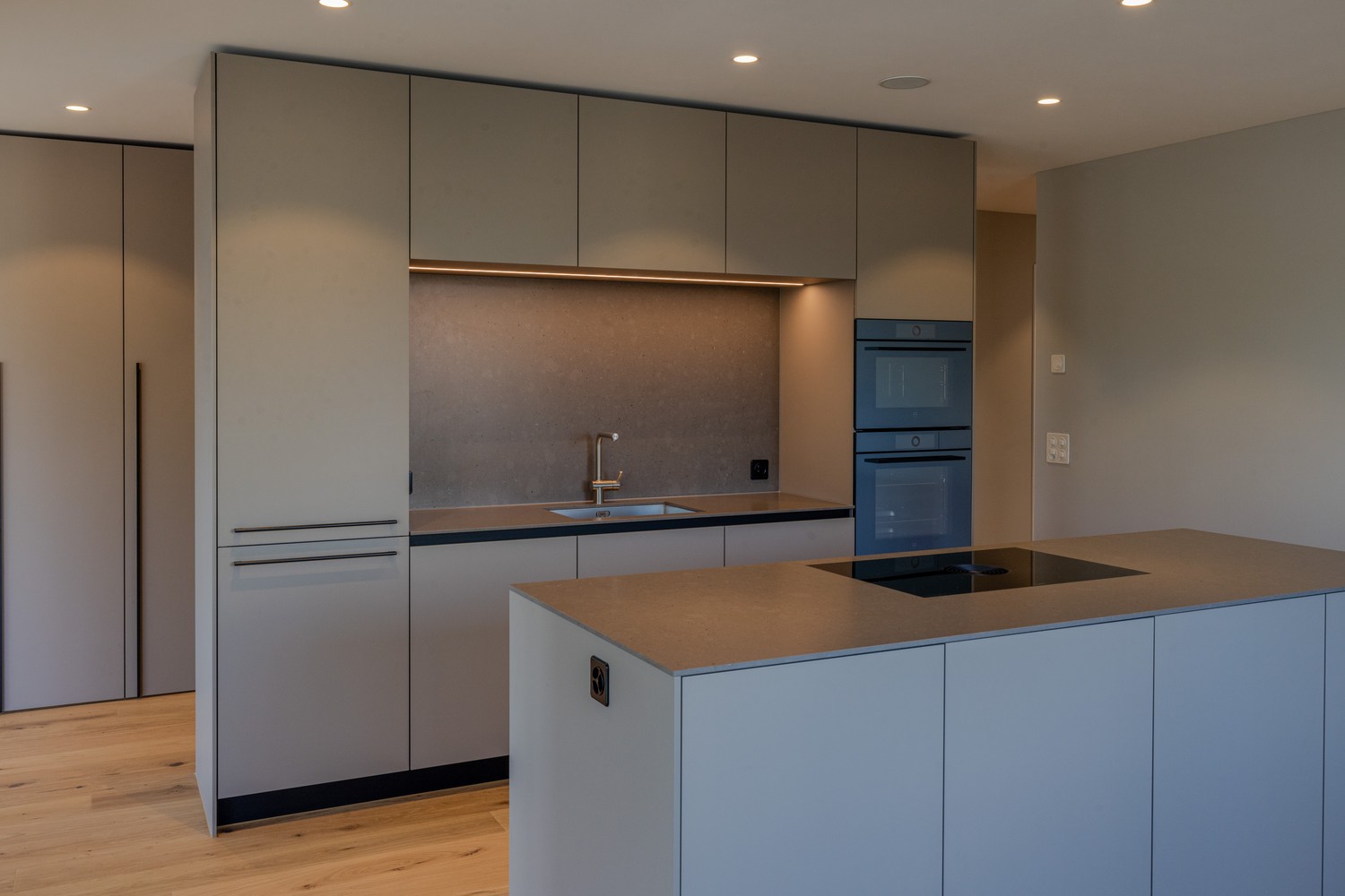 2 ½ pièces appartement