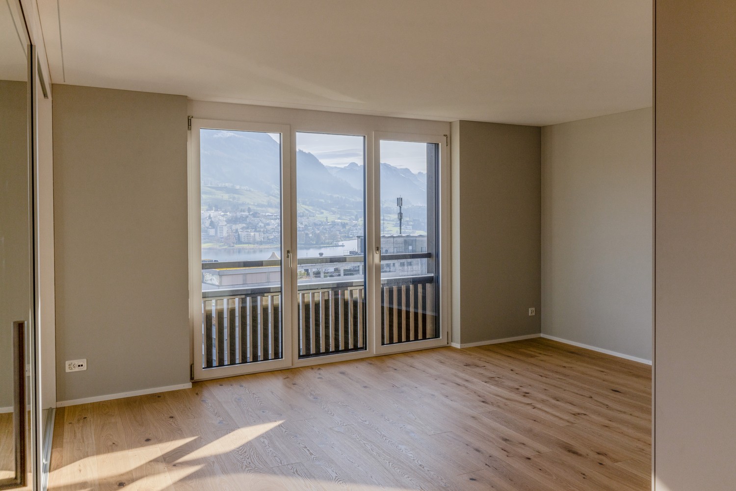 2 ½ pièces appartement