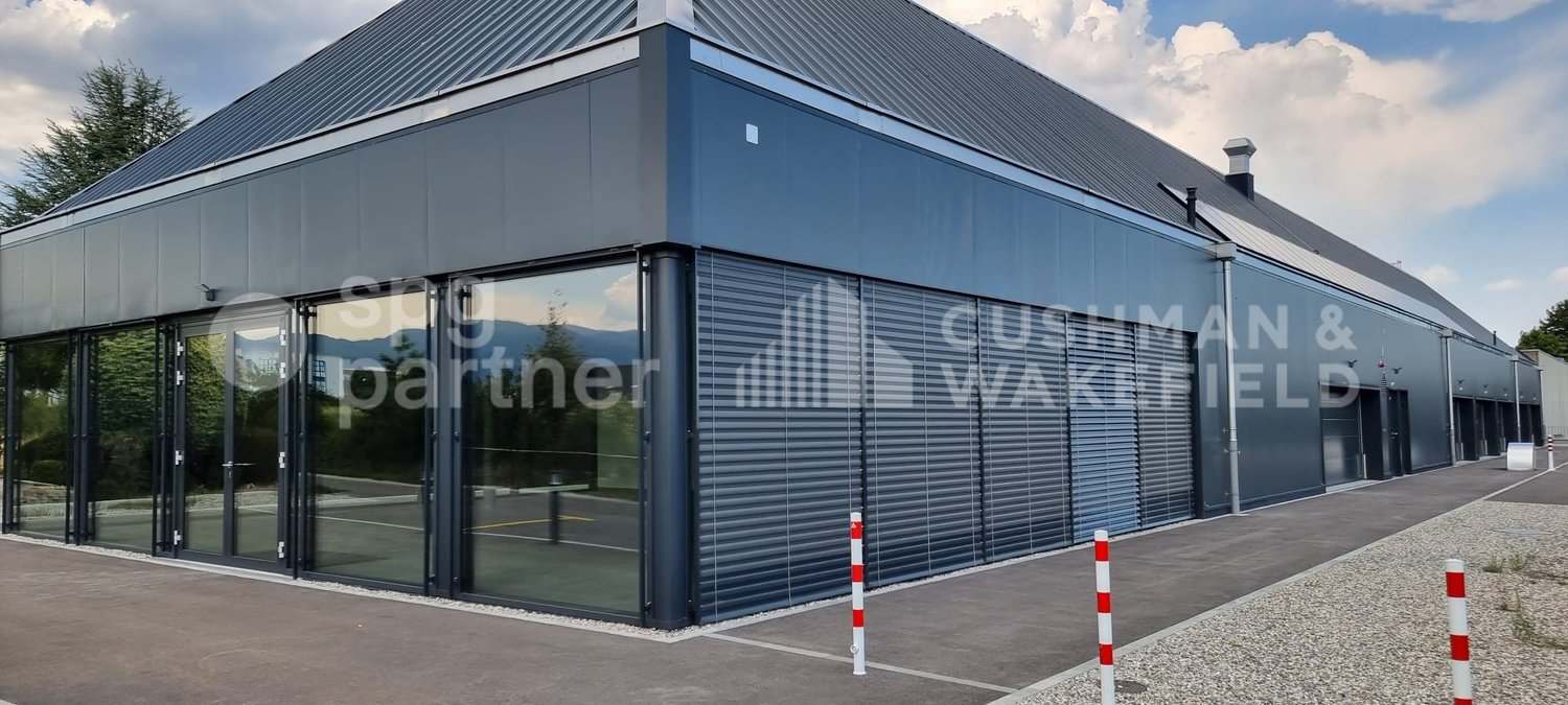 1000m² commercial, Foto 1 von 6