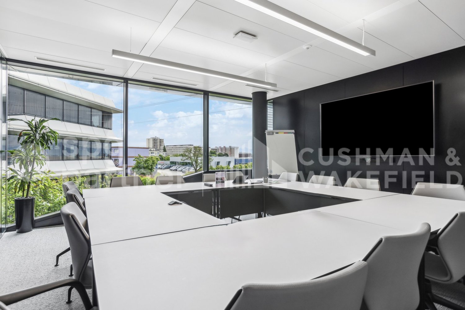 1000m² Büro, Foto 9 von 10