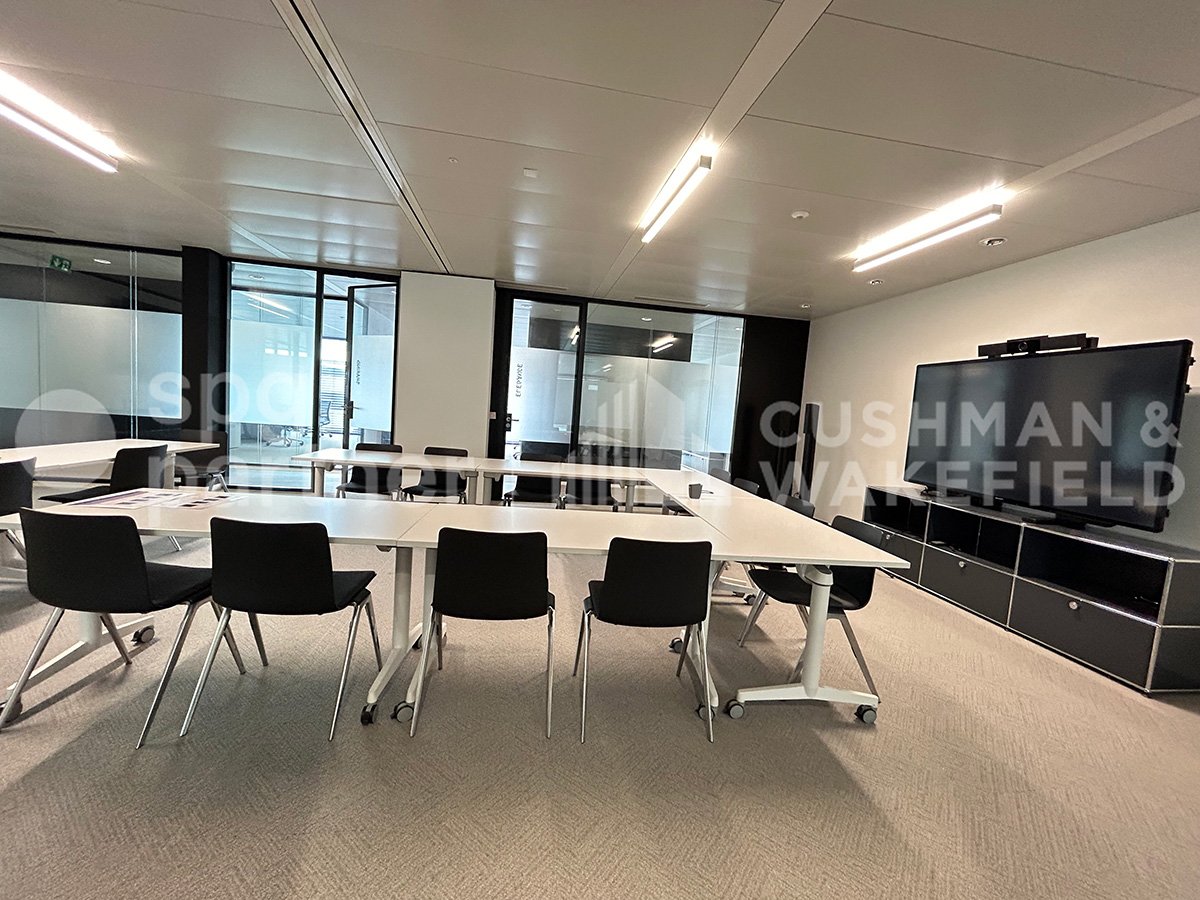1000m² Büro, Foto 10 von 10