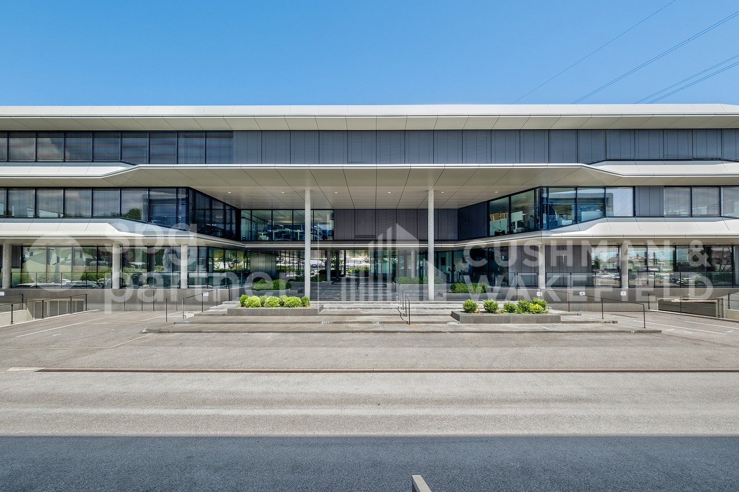 1000m² Büro, Foto 1 von 10