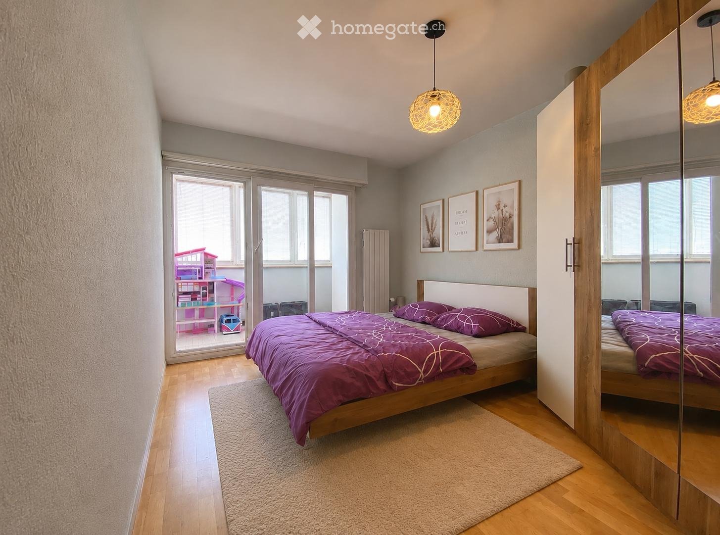 Appartamento di 3 ½ locali, foto 4 di 5