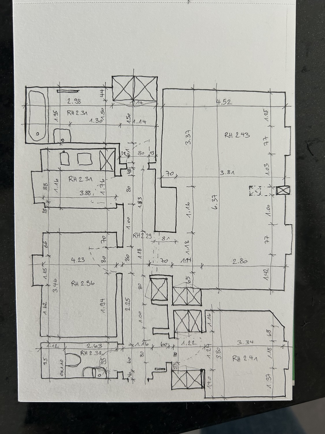 2 ½ rooms apartment, Foto 8 von 8