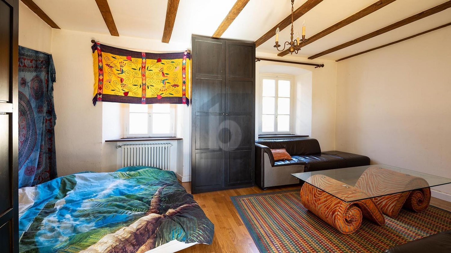 8 ½ rooms single house