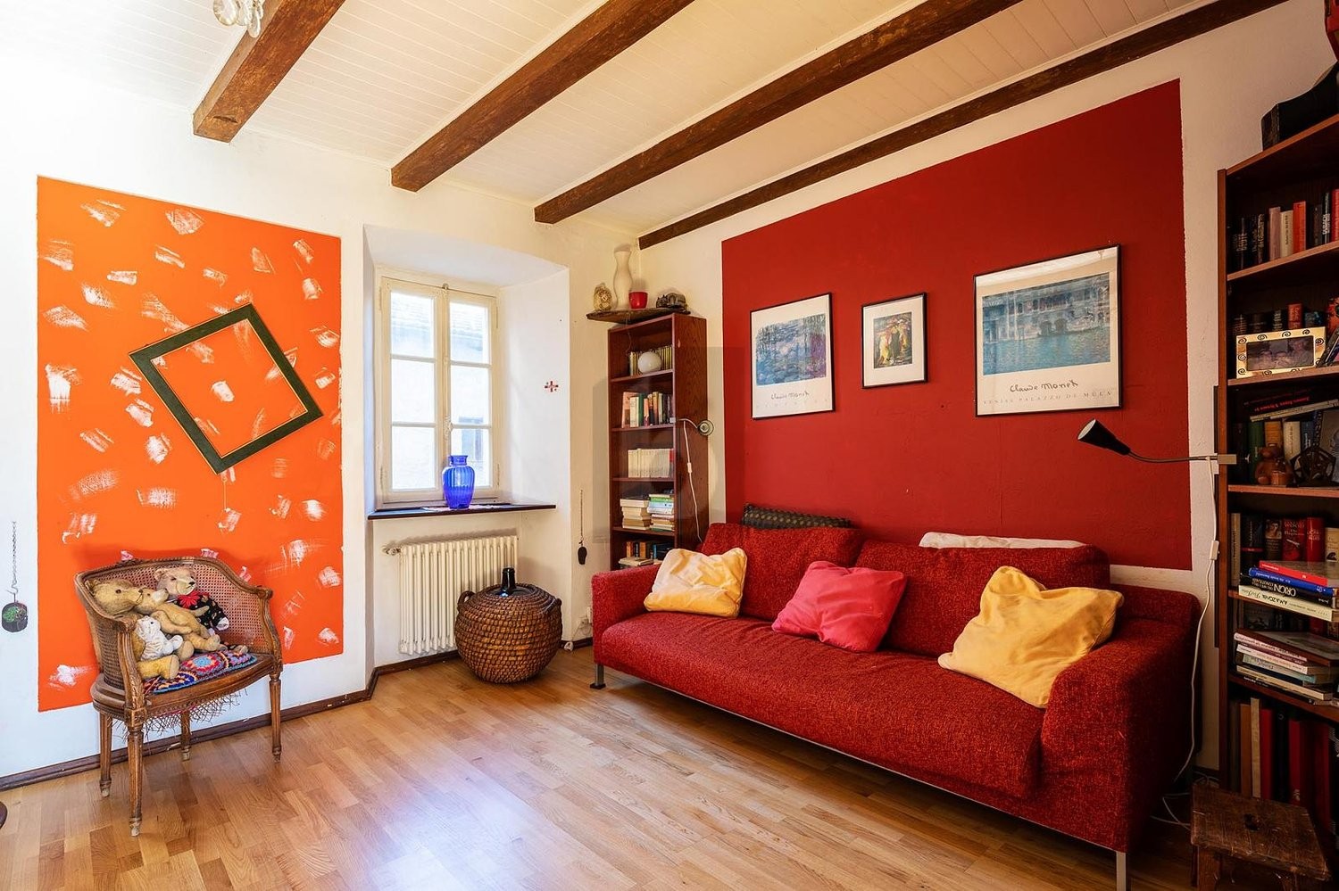 8 ½ rooms single house
