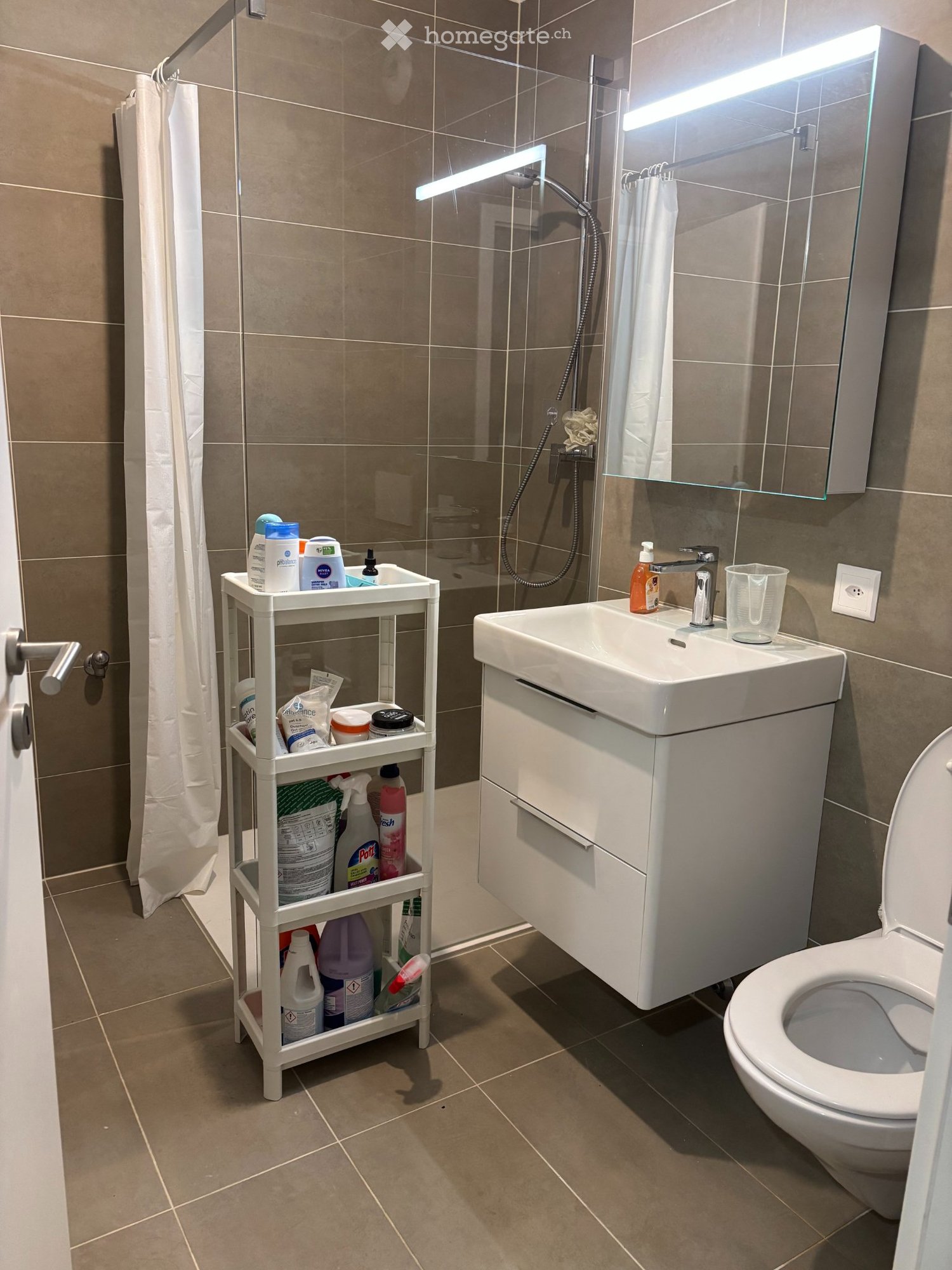 1 ½ rooms apartment