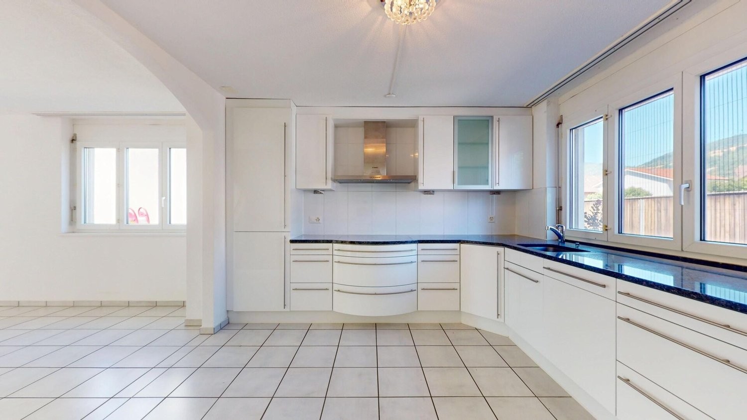 5 ½ rooms row house
