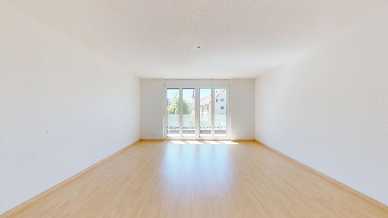 5 ½ rooms row house