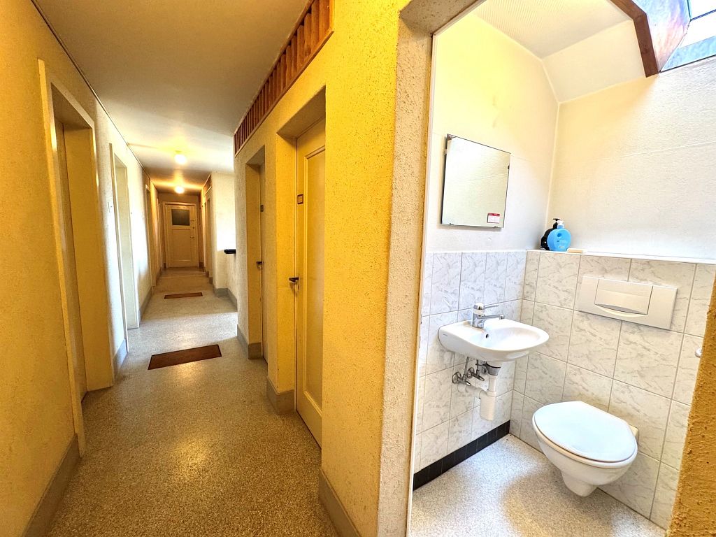 1 room attic flat, Foto 5 von 6