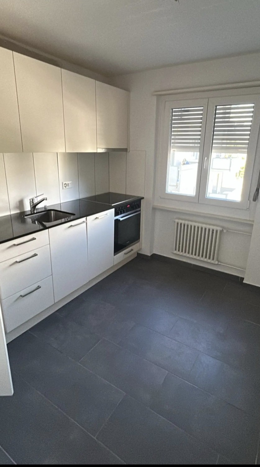 3 rooms apartment