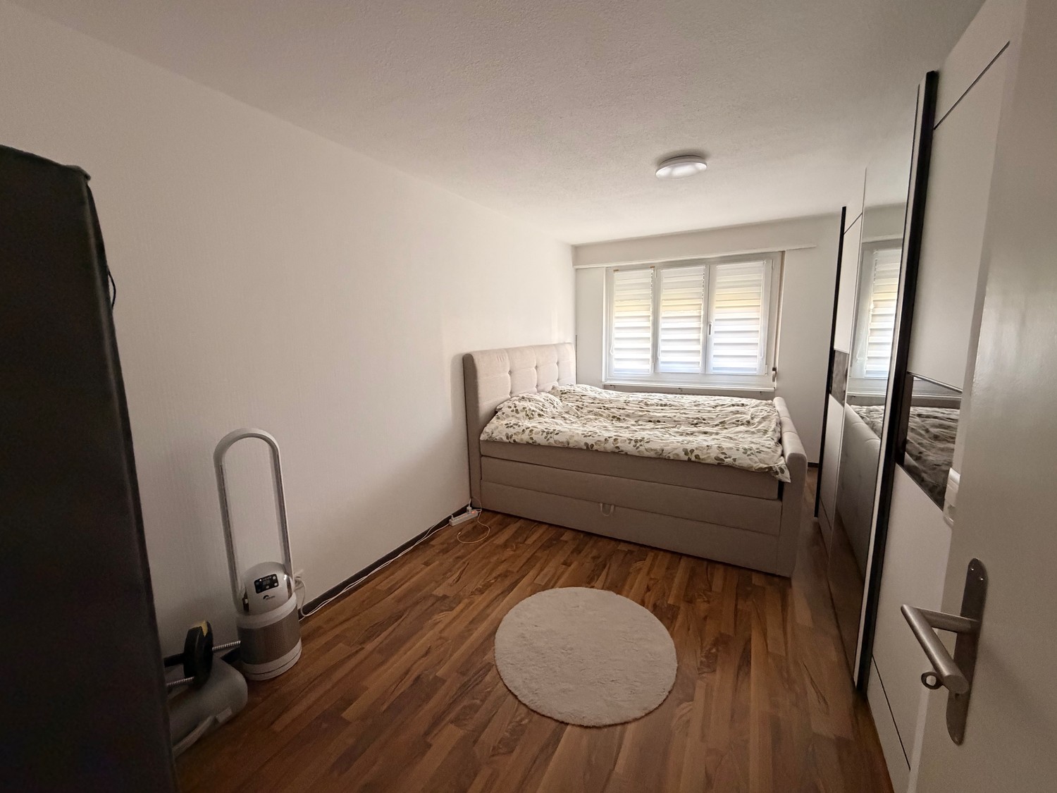 3 rooms apartment