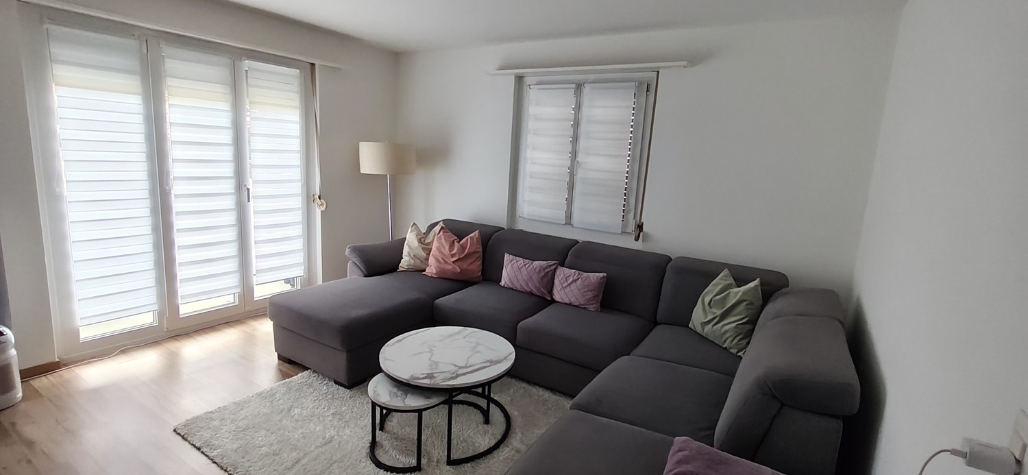 3 rooms apartment