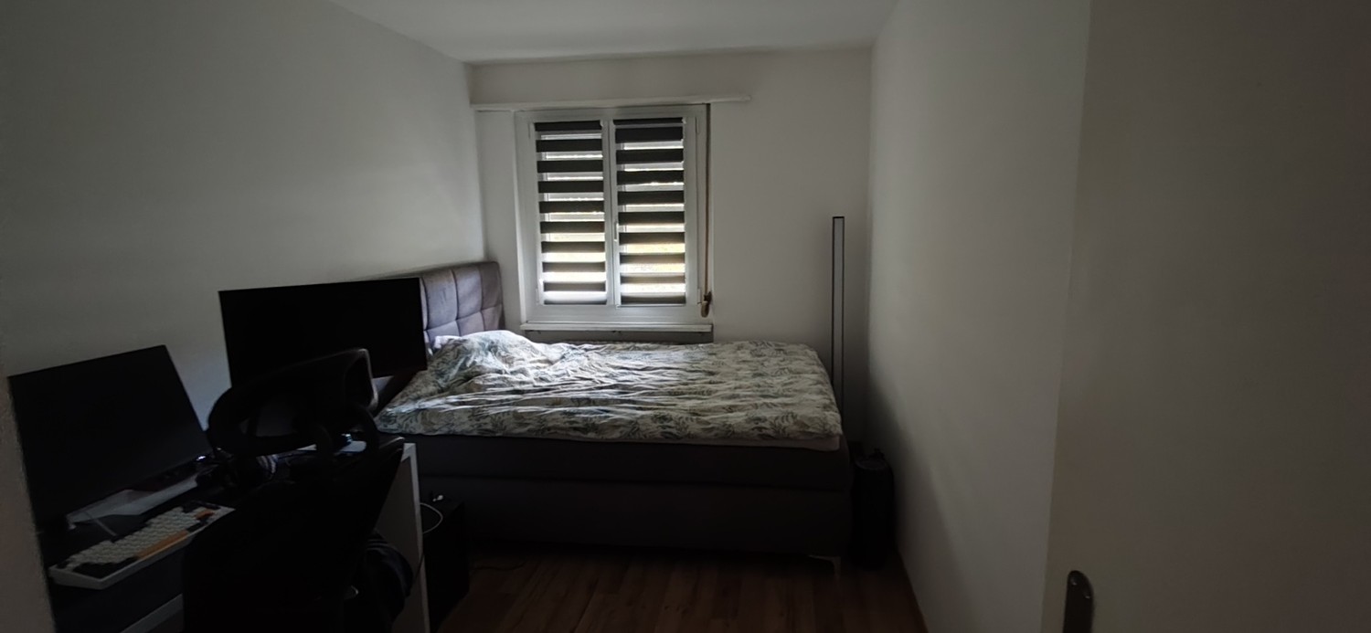 3 rooms apartment