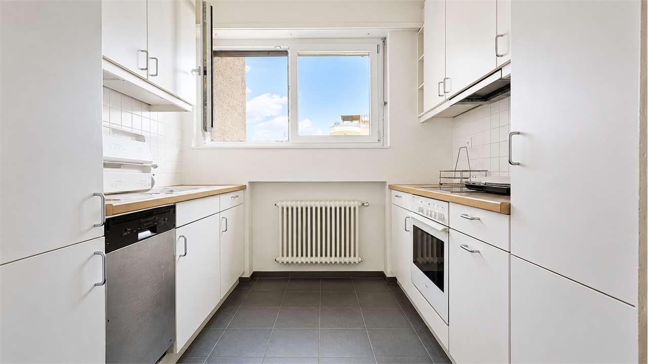 2 ½ Zimmer Wohnung, Foto 1 von 7