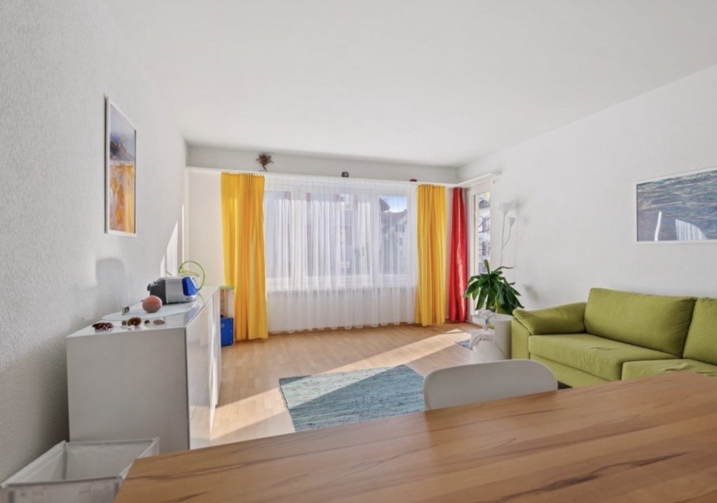 Appartement de 4 ½ pièces