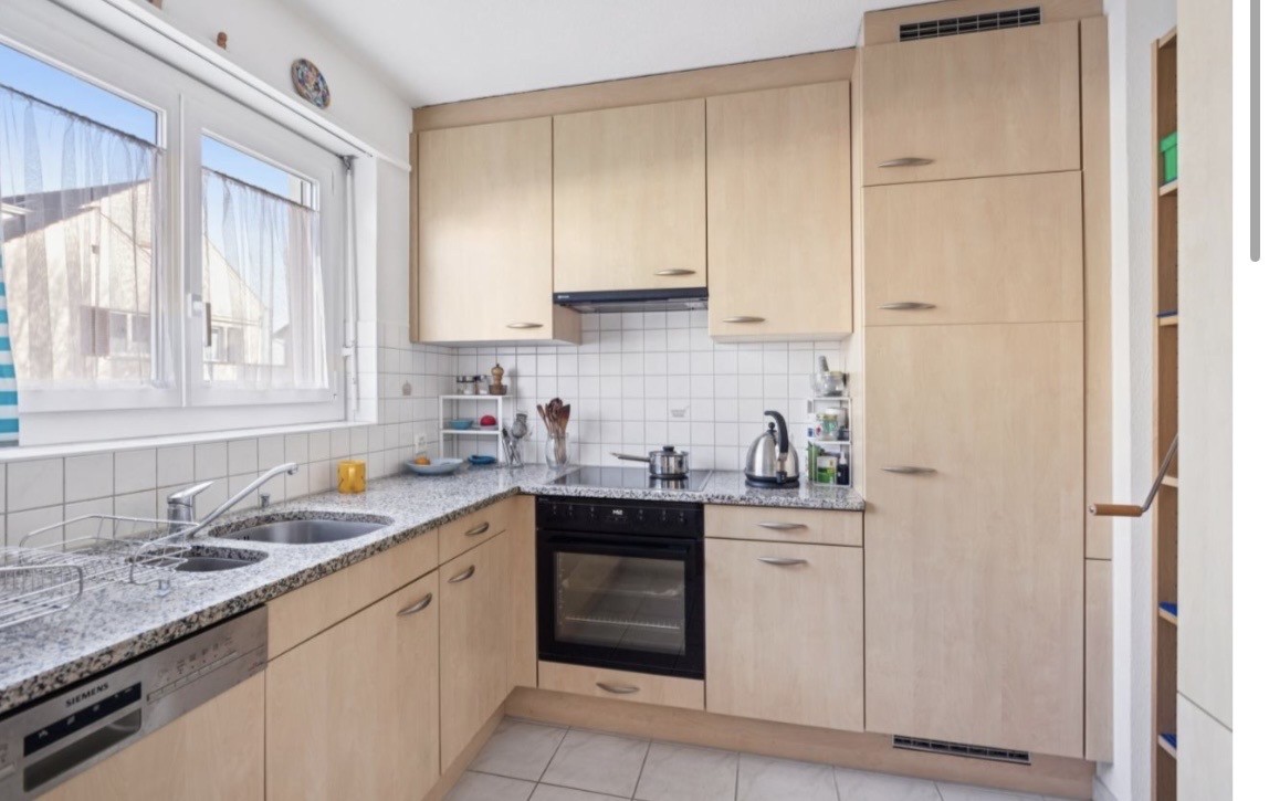 Appartement de 4 ½ pièces