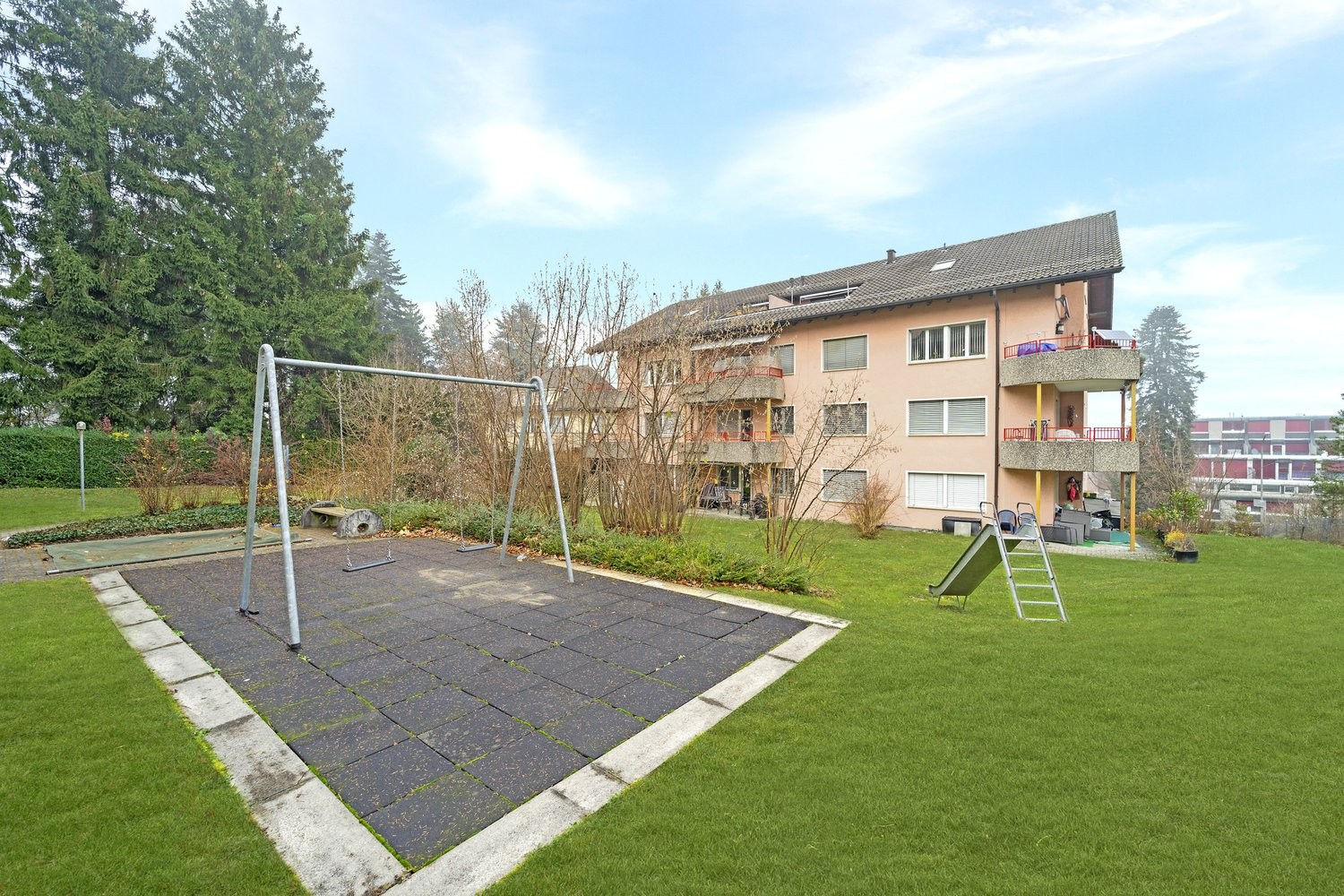 Appartamento di 4 ½ locali