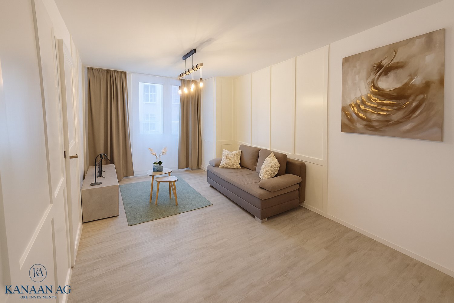 appartamento di 1 ½ locali