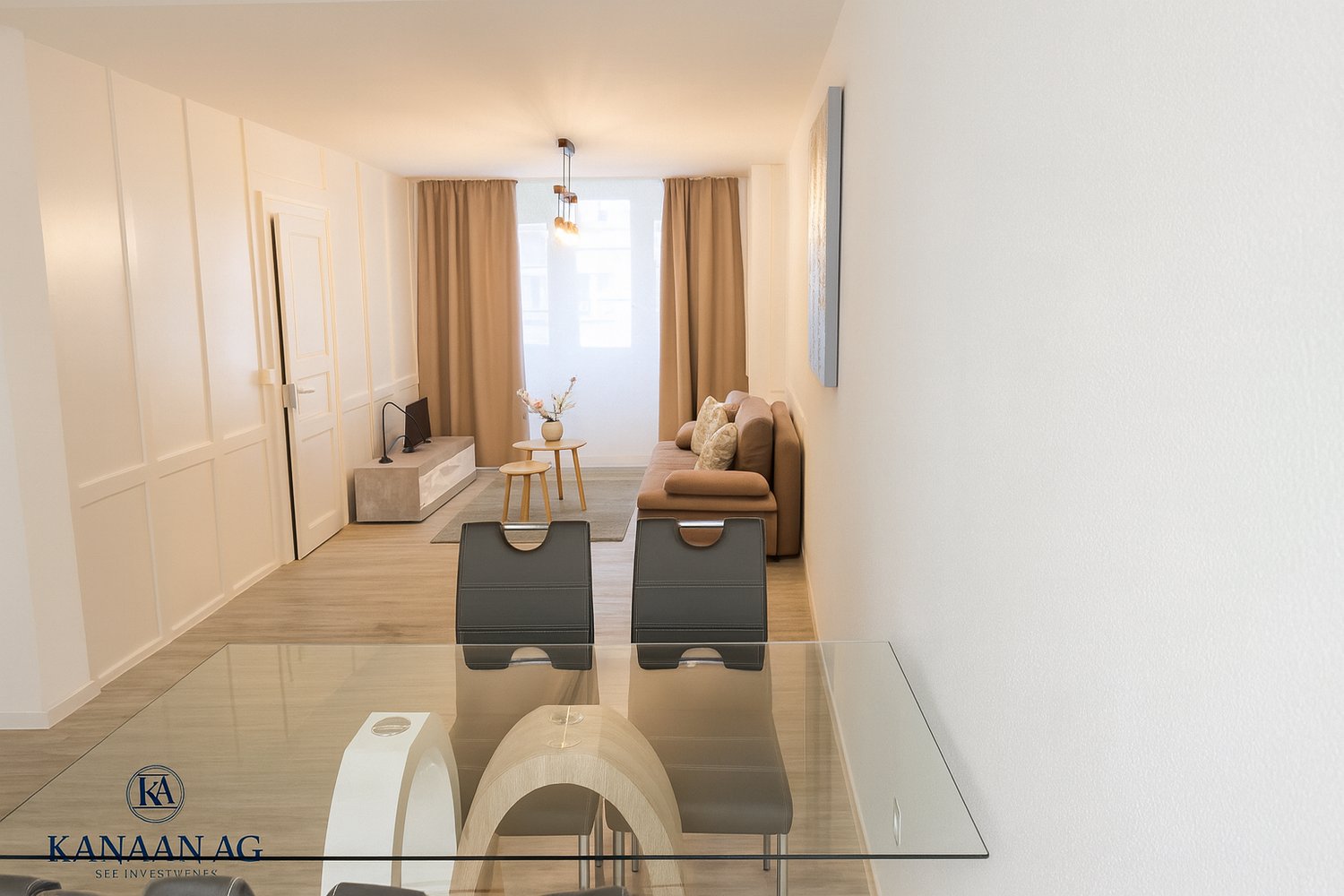 appartamento di 1 ½ locali