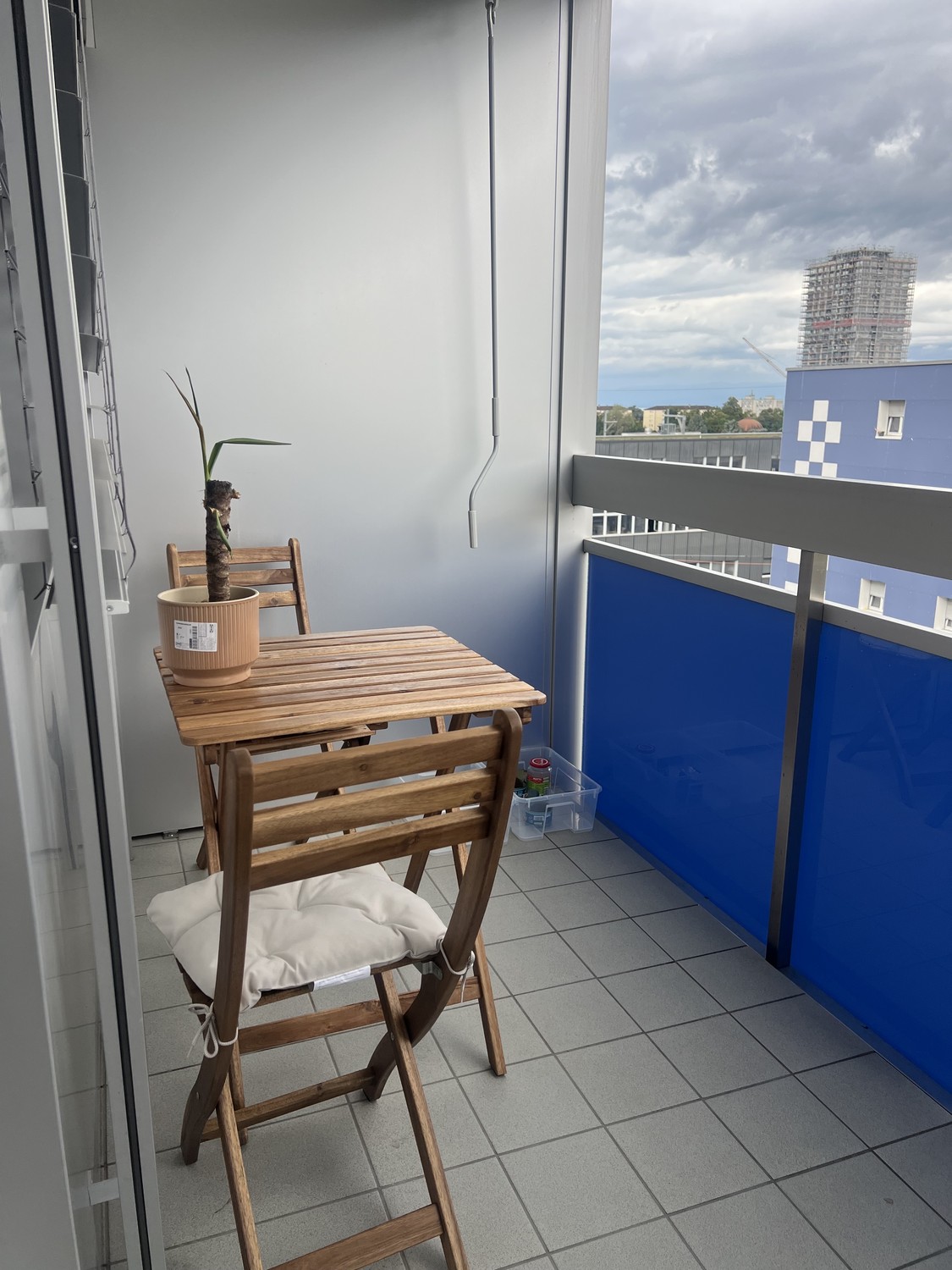 2-Zimmer-Wohnung, Foto 9 von 10