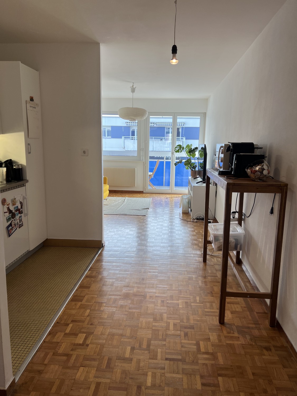 2-Zimmer-Wohnung, Foto 3 von 10