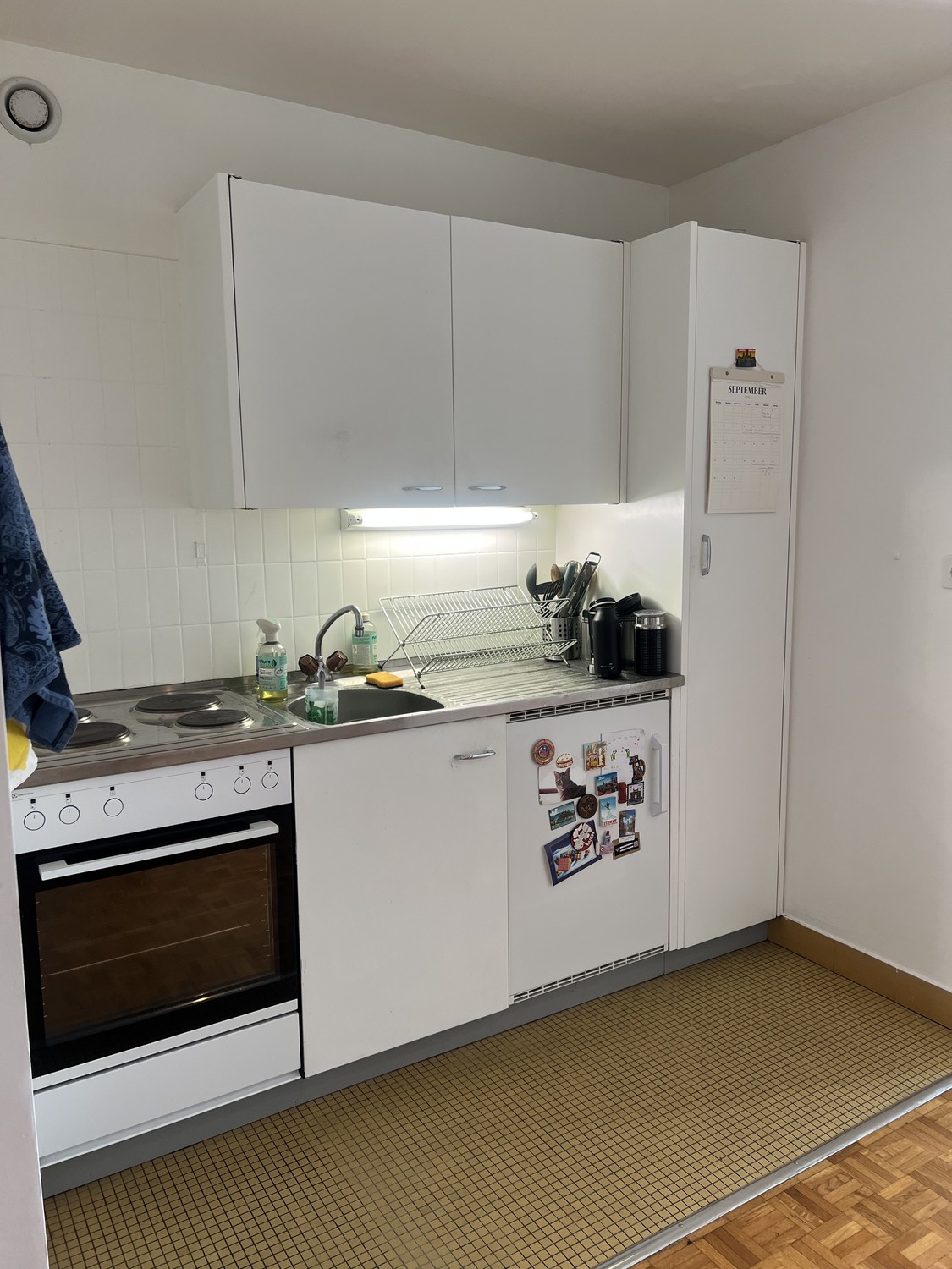 2-Zimmer-Wohnung, Foto 4 von 10