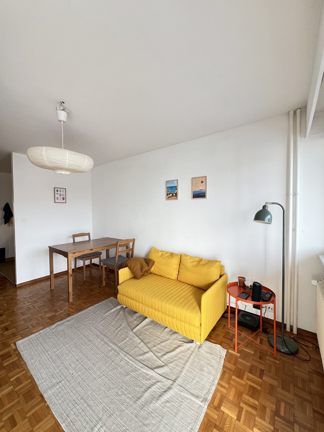 2-Zimmer-Wohnung, Foto 2 von 10