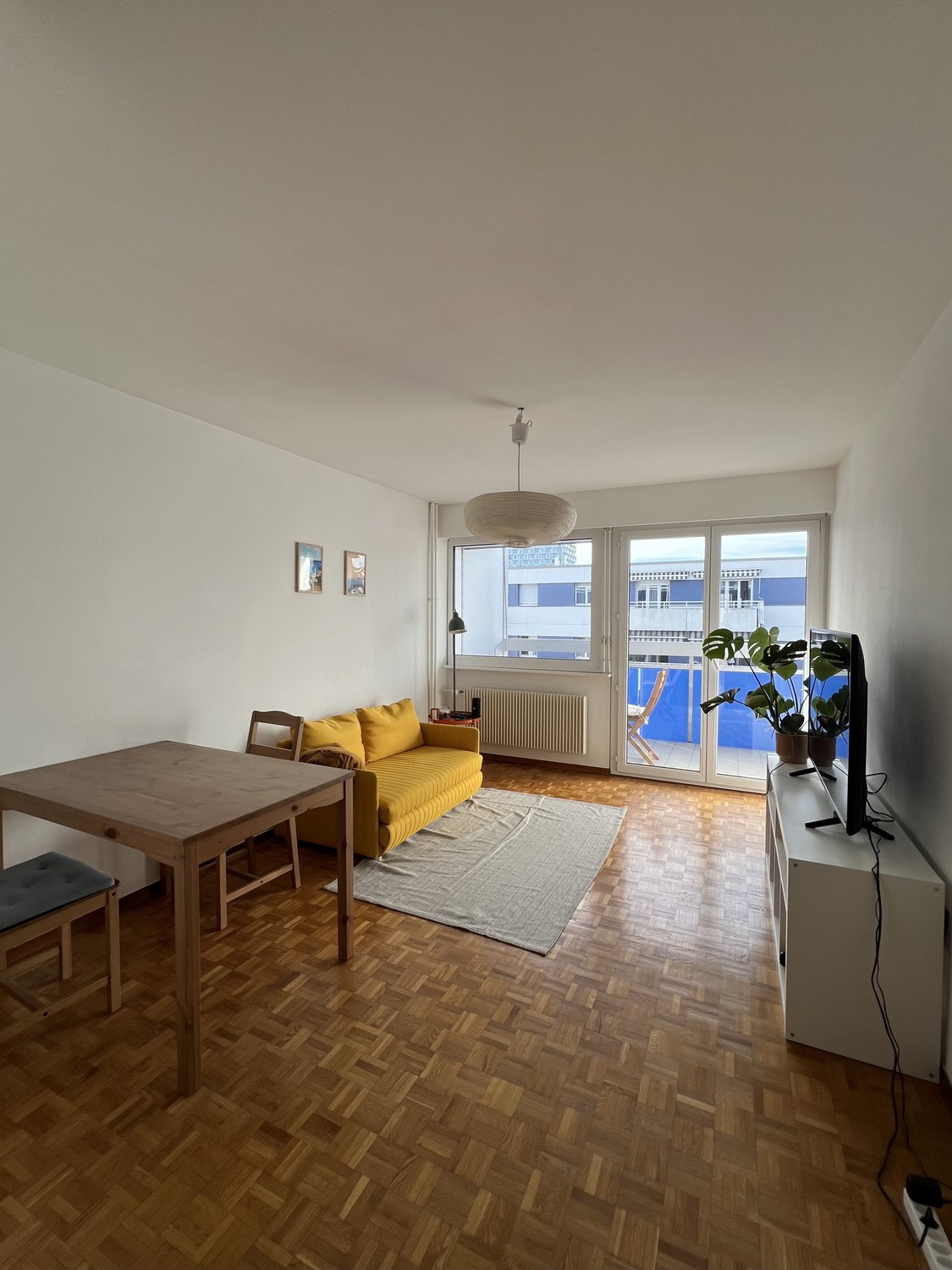 2-Zimmer-Wohnung, Foto 1 von 10