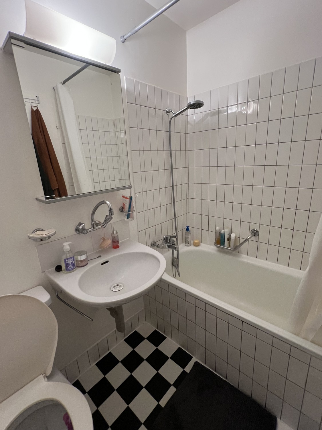 2-Zimmer-Wohnung, Foto 7 von 10